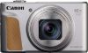 Picture of Canon PowerShot SX740 HS Compact Digital Camera - Silver (20.3MP)