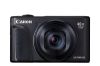 Picture of Canon PowerShot SX740 HS Compact Digital Camera - Black (20.3MP)