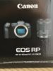 Picture of Canon EOS RP Mirrorless Camera with RF 24-105mm Lens