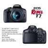 Picture of Canon Rebel T7 EOS DSLR Camera with 18-55mm Lens Deluxe Kit