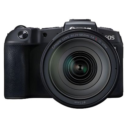 Picture of Canon EOS RP Mirrorless Camera with RF 24-105mm Lens