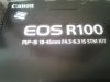 Picture of Canon EOS R100 24.2 MP Digital Camera - Black