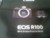 Picture of Canon EOS R100 24.2 MP Digital Camera - Black