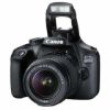 Picture of Canon EOS 4000D Digital SLR Camera with EF-S 18-55mm IS II Lens - Black