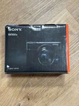 Picture of Sony Cyber-Shot DSC-RX100 VA Digital Camera (DSC-RX100M5A/B)