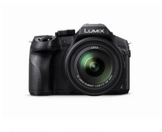 Picture of Panasonic LUMIX FZ300 12.8 MP Digital Camera - Black (Kit with 25-600mm f/2.8 Lens)