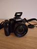 Picture of Panasonic LUMIX FZ300 12.8 MP Digital Camera - Black (Kit with 25-600mm f/2.8 Lens)