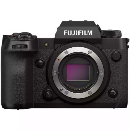 Picture of Fujifilm X-H2 Mirrorless Digital Camera Body - Black