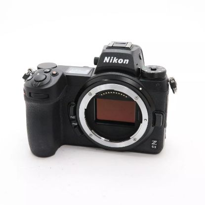 Picture of Nikon Z 6II Mirrorless Digital Camera Body - 24.5MP Full-Frame