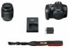 Picture of Canon EOS Rebel T7 24.1 MP Digital SLR Camera - Black (Kit with 18-55mm Lens)