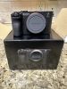 Picture of Sony Alpha 7CR Full-Frame Interchangeable Lens Hybrid Camera - Black