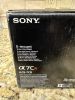 Picture of Sony Alpha 7CR Full-Frame Interchangeable Lens Hybrid Camera - Black